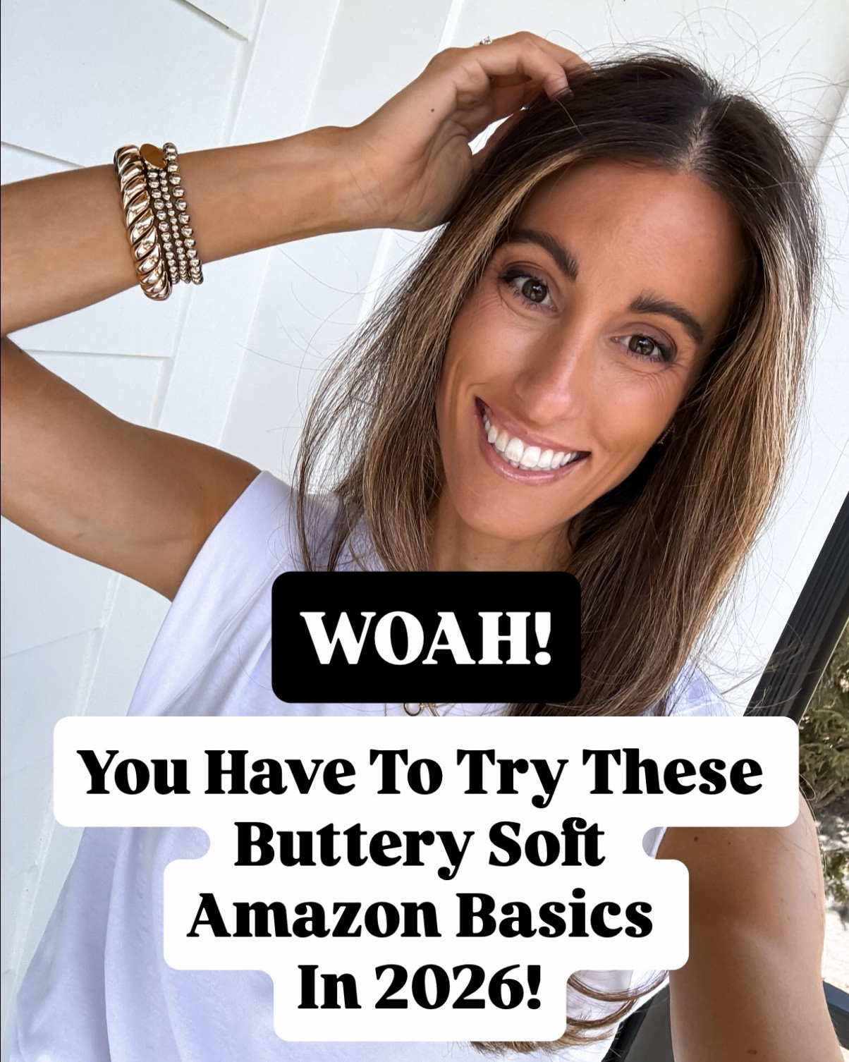 You have to try these soft Amazon basics! 

#LTKSeasonal #LTKSaleAlert #LTKootd