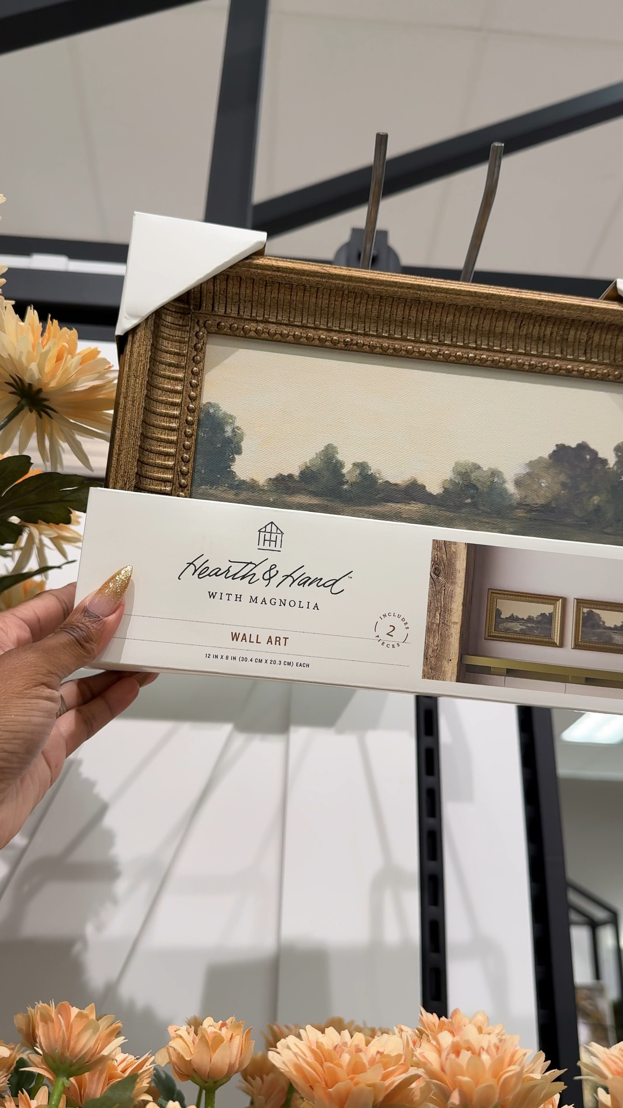 I love this art from Target New Spring Arrivals ! Hearth & Hand Collection 

#LTKSeasonal #LTKFindsUnder50 #LTKHoliday