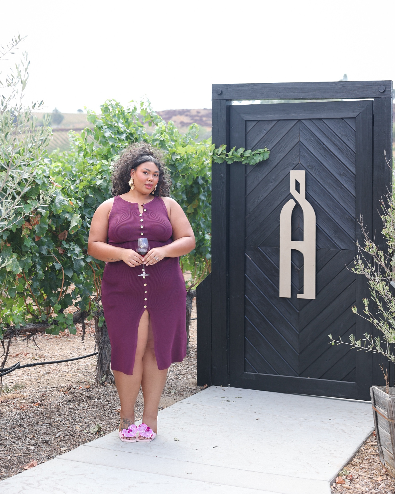 Sunday vineyard stroll 

#LTKSeasonal #LTKPlusSize #LTKFallSale