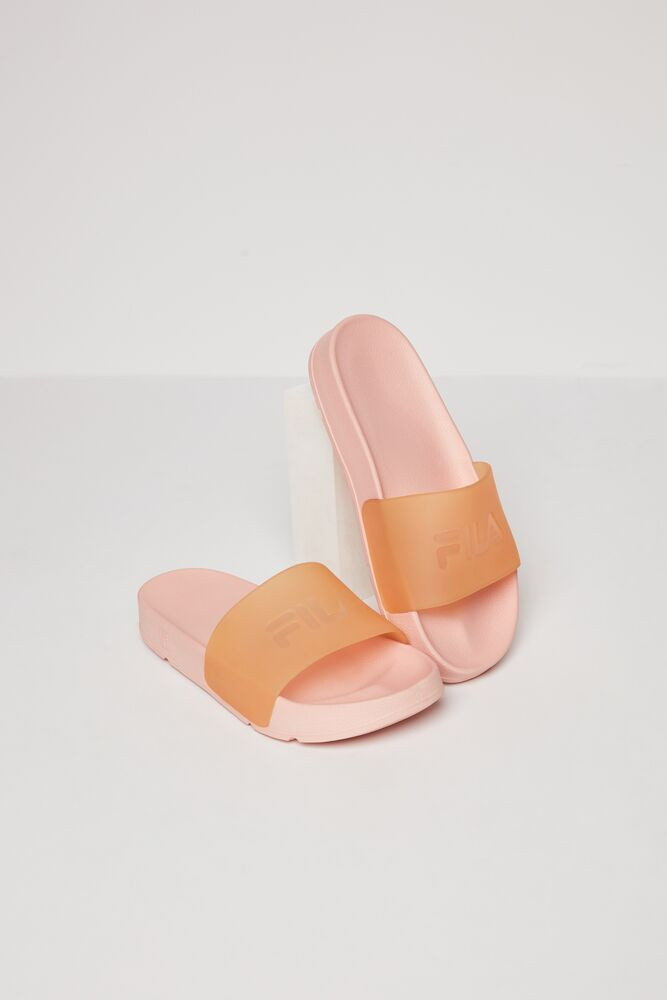 women's drifter molded logo | Fila US