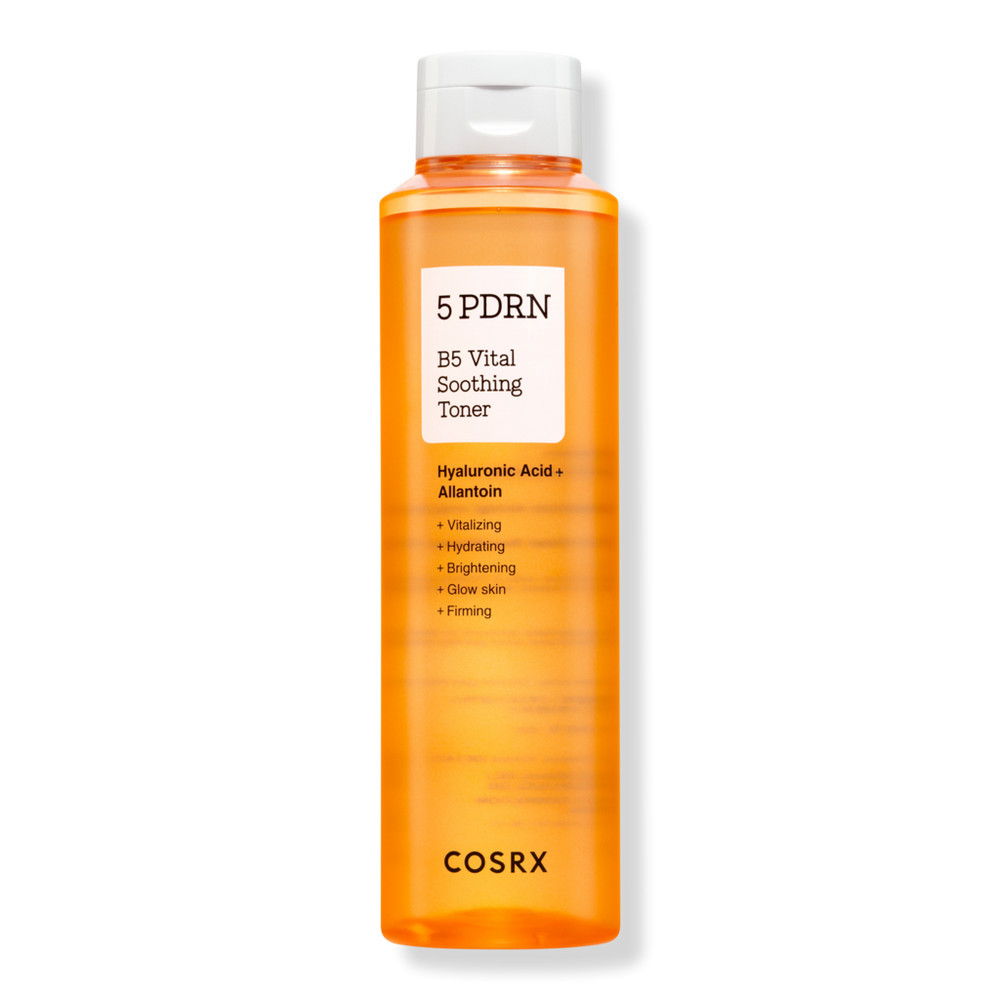 COSRX 5 PDRN B5 Vital Soothing Toner with Hyaluronic Acid & Allantoin | Ulta