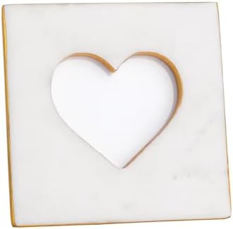 Mud Pie Valentine's Day Heart Frame | Amazon (US)