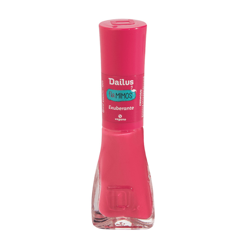 Dailus Fla.Mimos 03 Exuberante
        
              - Esmalte Cremoso 8ml | Beleza Na Web (BR)