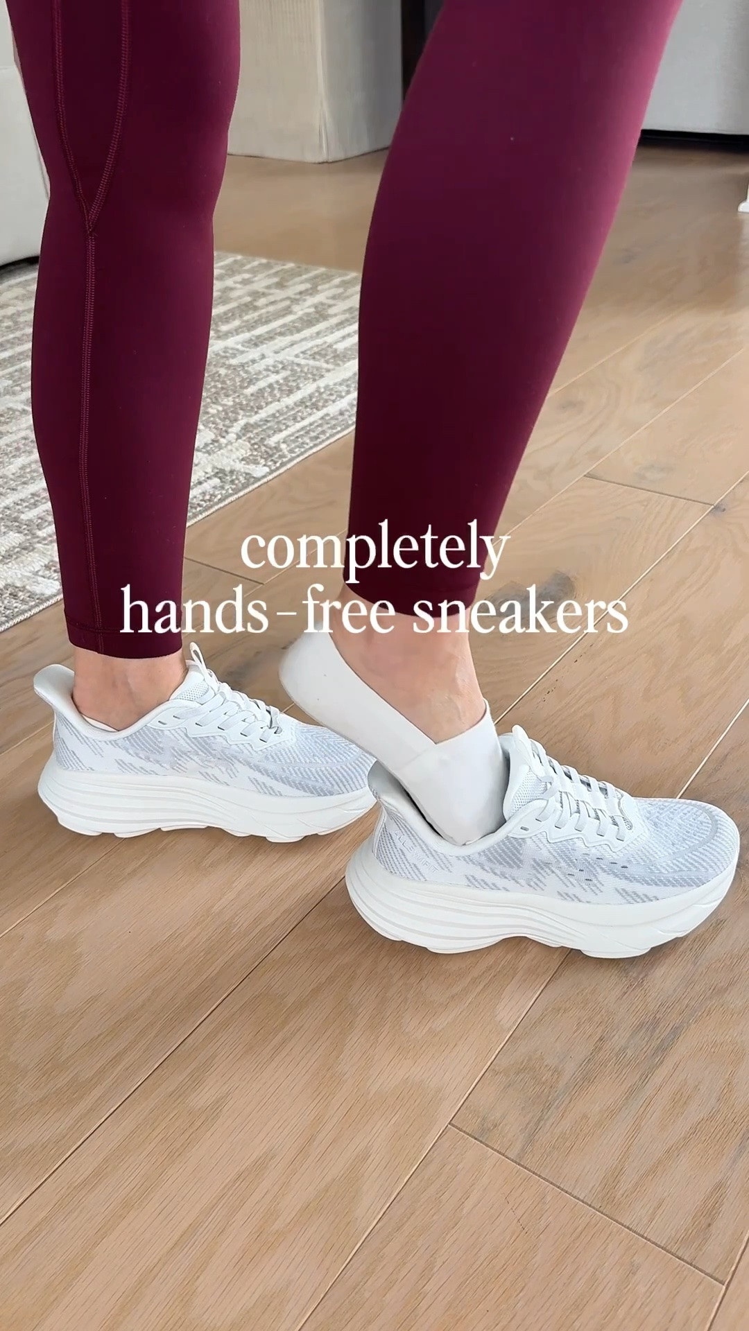 My absolute new favorite pair of sneakers from Amazon! Perfect for walking, exercising, or just out and about errands!

#LTKootd #LTKActive #LTKfitnessgoals