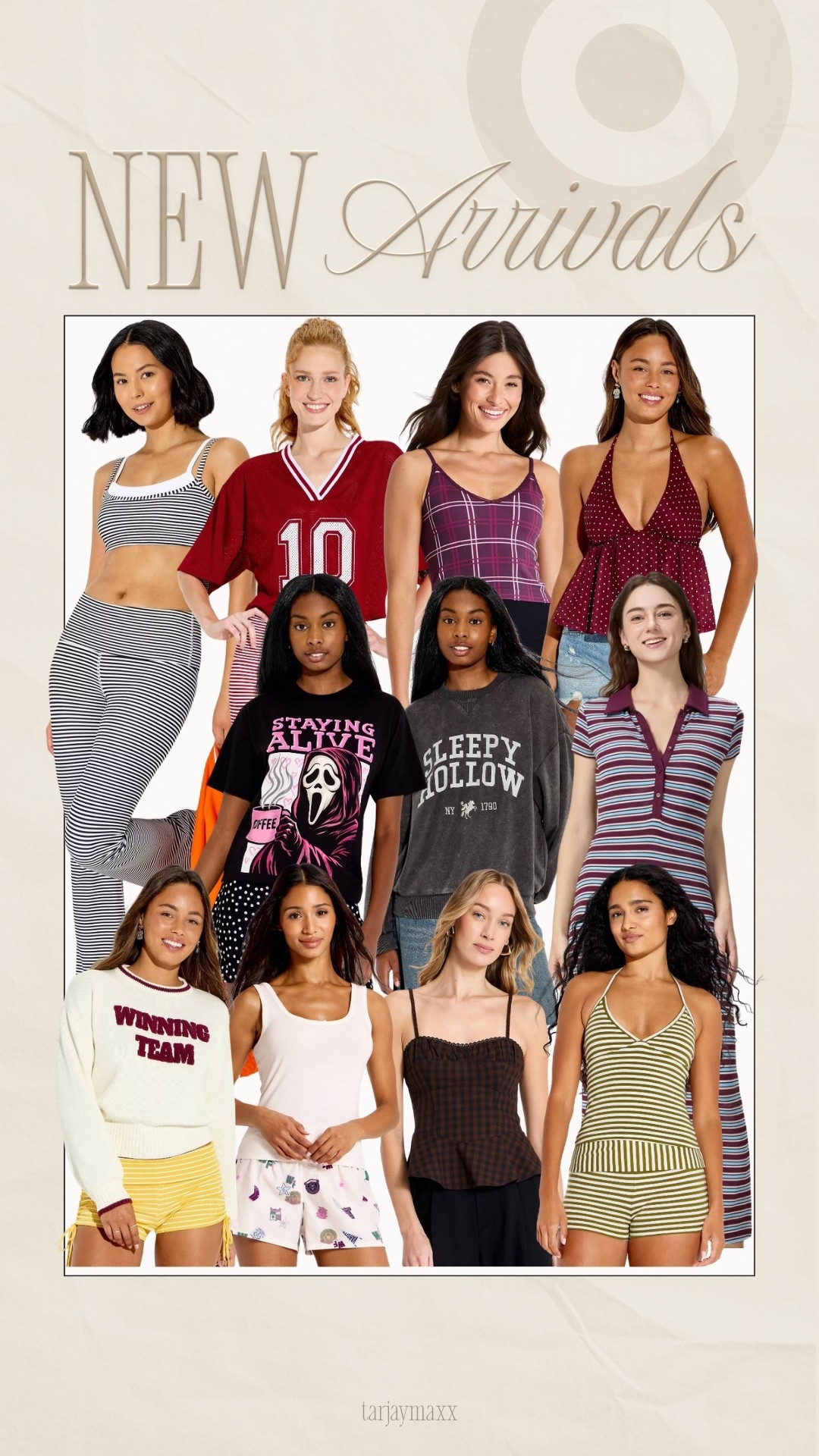 Target just dropped so many good new arrivals, and I don't think I've added this many things to my wishlist in one trip. From cozy loungewear and elevated basics to home finds and seasonal pieces, there are so many new items that are perfect for refreshing your wardrobe. I rounded up my favorite new arrivals so you can shop them all in one place.

#LTKootd #LTKSeasonal #LTKActive