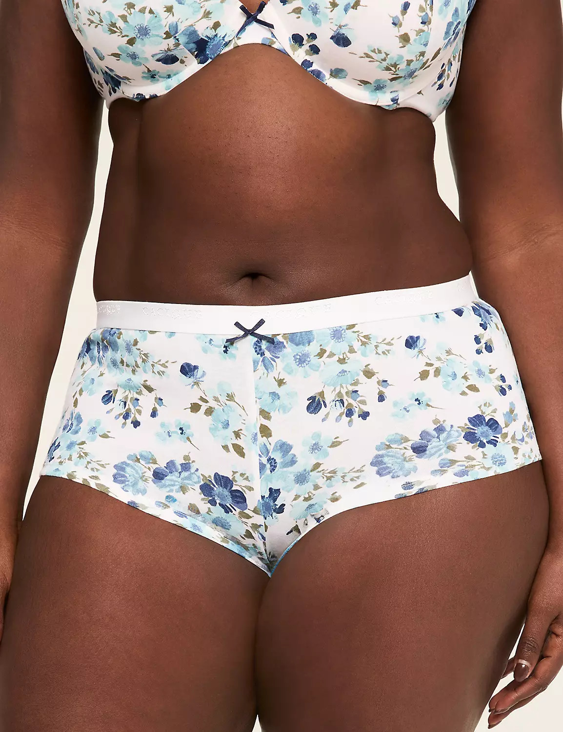 Cotton Boyshort Panty | Lane Bryant (US)