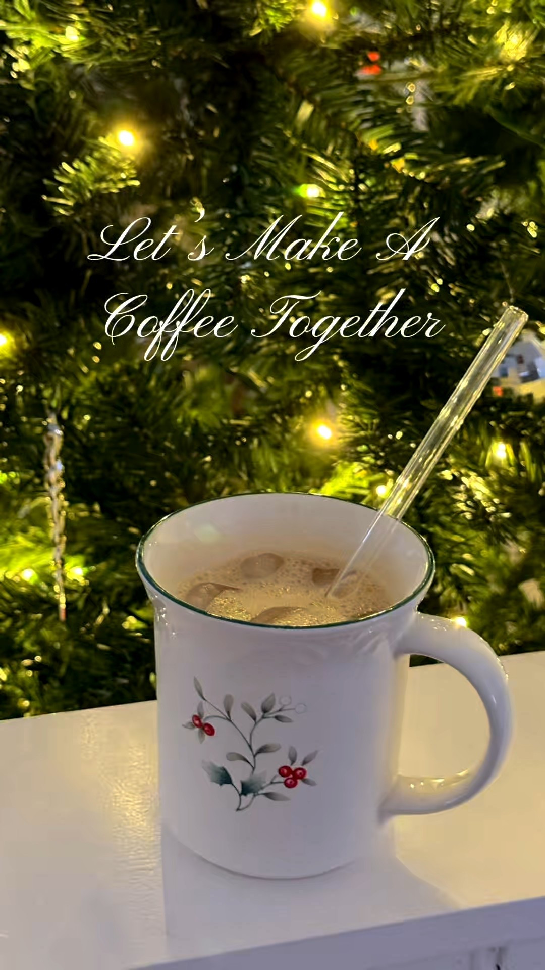 let’s make a coffee together in 15 seconds! ☕️☕️☕️☕️

#LTKmorningroutine #LTKselfcare #LTKHome