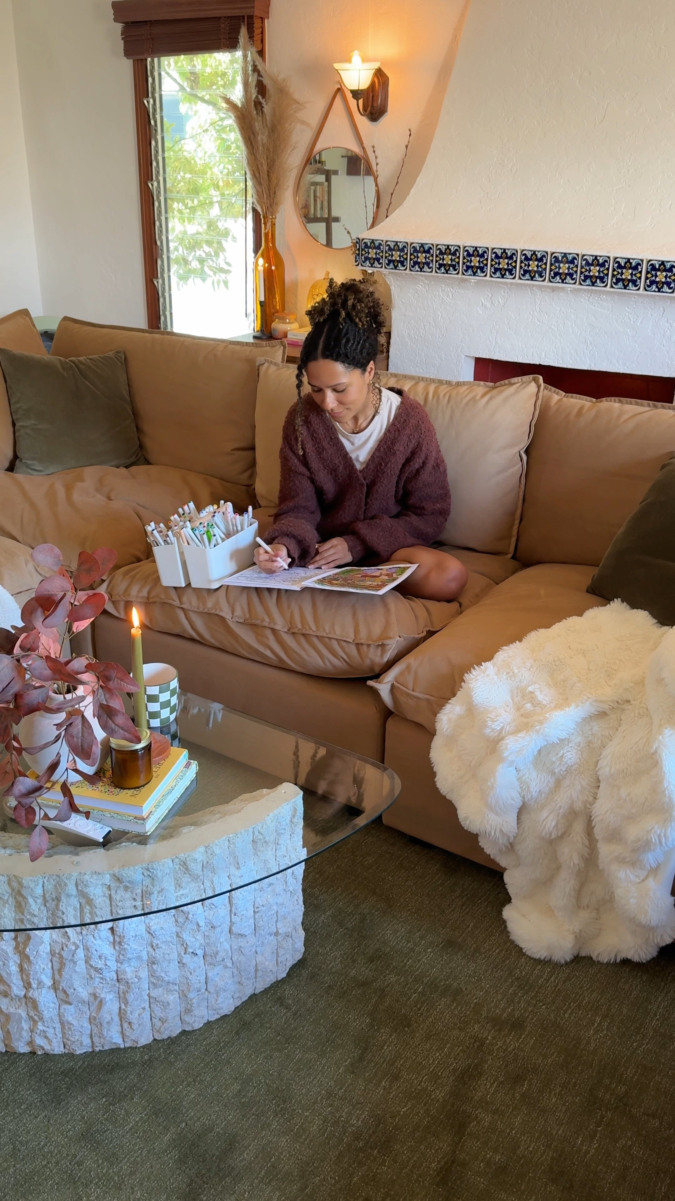 the best sofa i’ve ever owned🍂🤎

#LTKHome