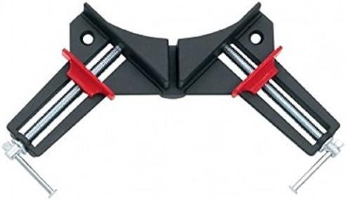 Bessey Tools WS-1 90 Degree Corner Clamp, Black/Red | Amazon (US)