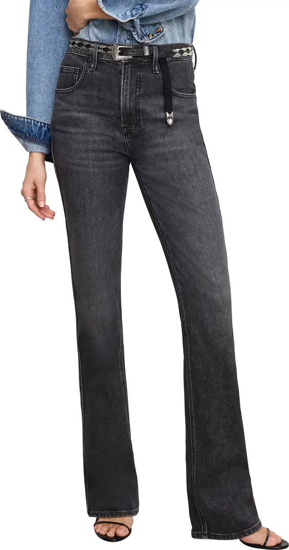 Good American Good Standard Bootcut Jeans | Nordstrom | Nordstrom