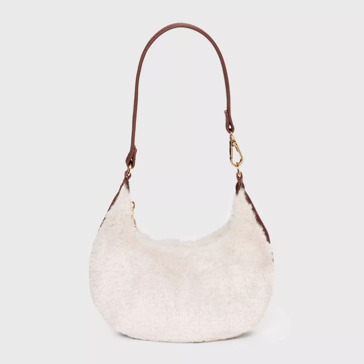Mini Crescent Top Handle Bag - Universal Thread™ | Target