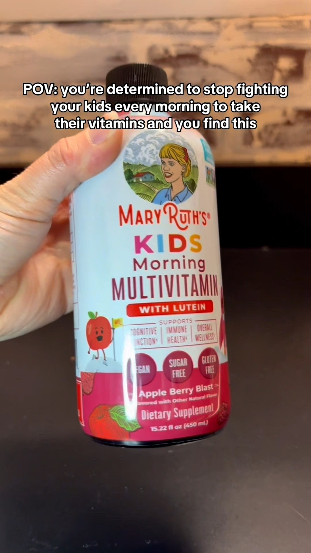 I’m determined to give my kids quality multivitamins but I was tired of fighting them to take chewables, but now I’ve found this liquid form from one of the few brands I trust! 

#LTKmomlife #LTKmorningroutine #LTKKids