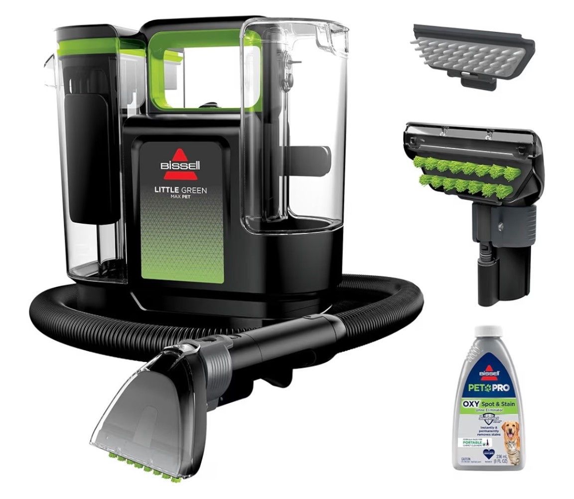 Cyber Monday deal on bissell cleaning items! This one is under $100

#LTKHome #LTKSaleAlert #LTKCyberWeek