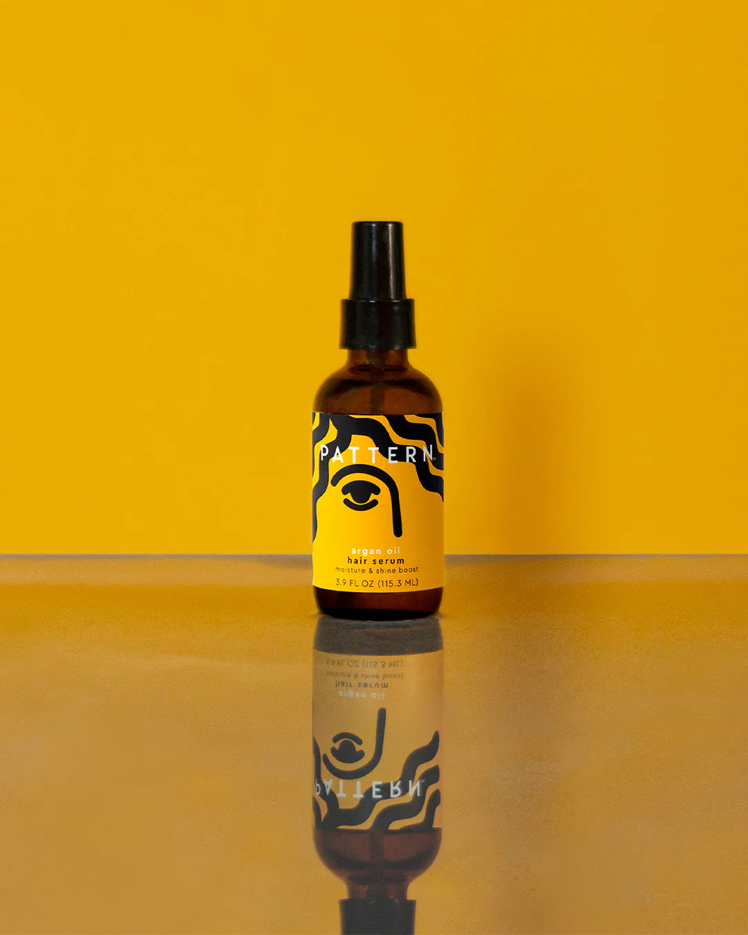 Argan Oil Hair Blend for Curly Hair | PATTERN Beauty | Pattern Beauty