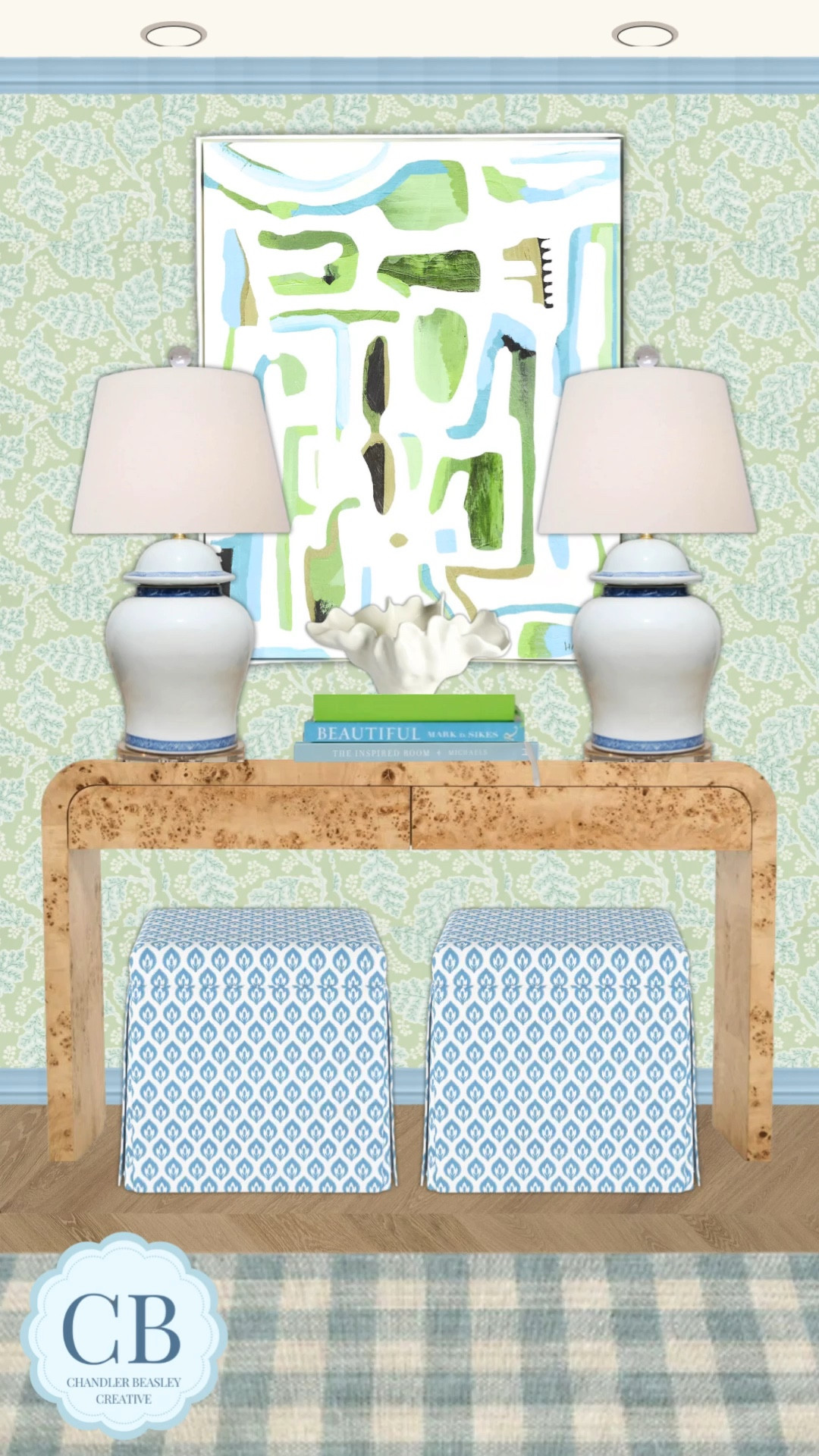 Happy modern prep entryway design!! 

#modernprep #southernmaximalist #colorfulmodern 

#LTKVideo #LTKStyleTip #LTKHome