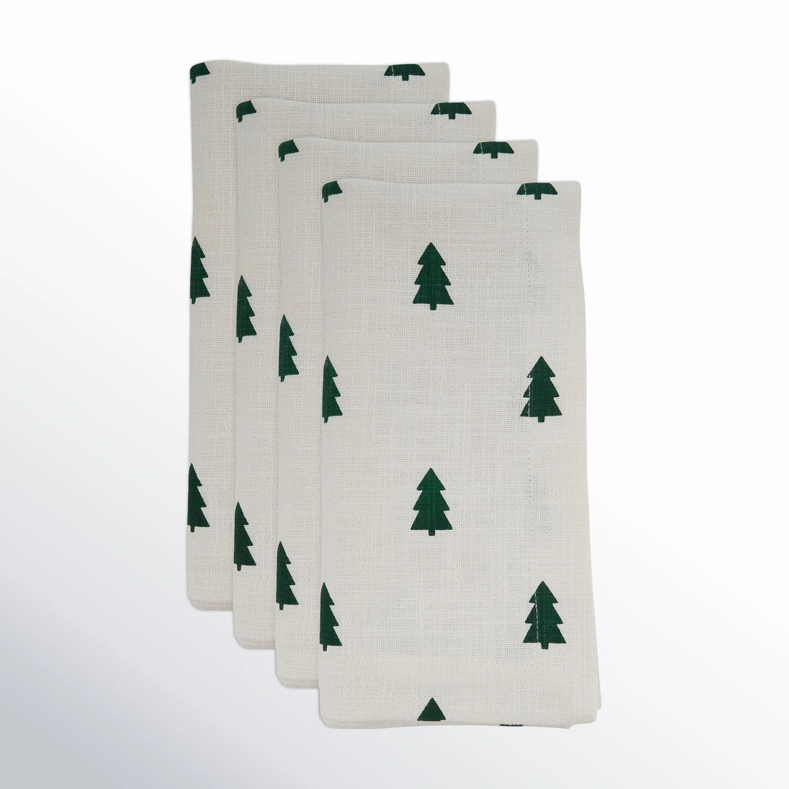 Deniz 4 Piece Cotton Napkin Set (Set of 4) | AllModern