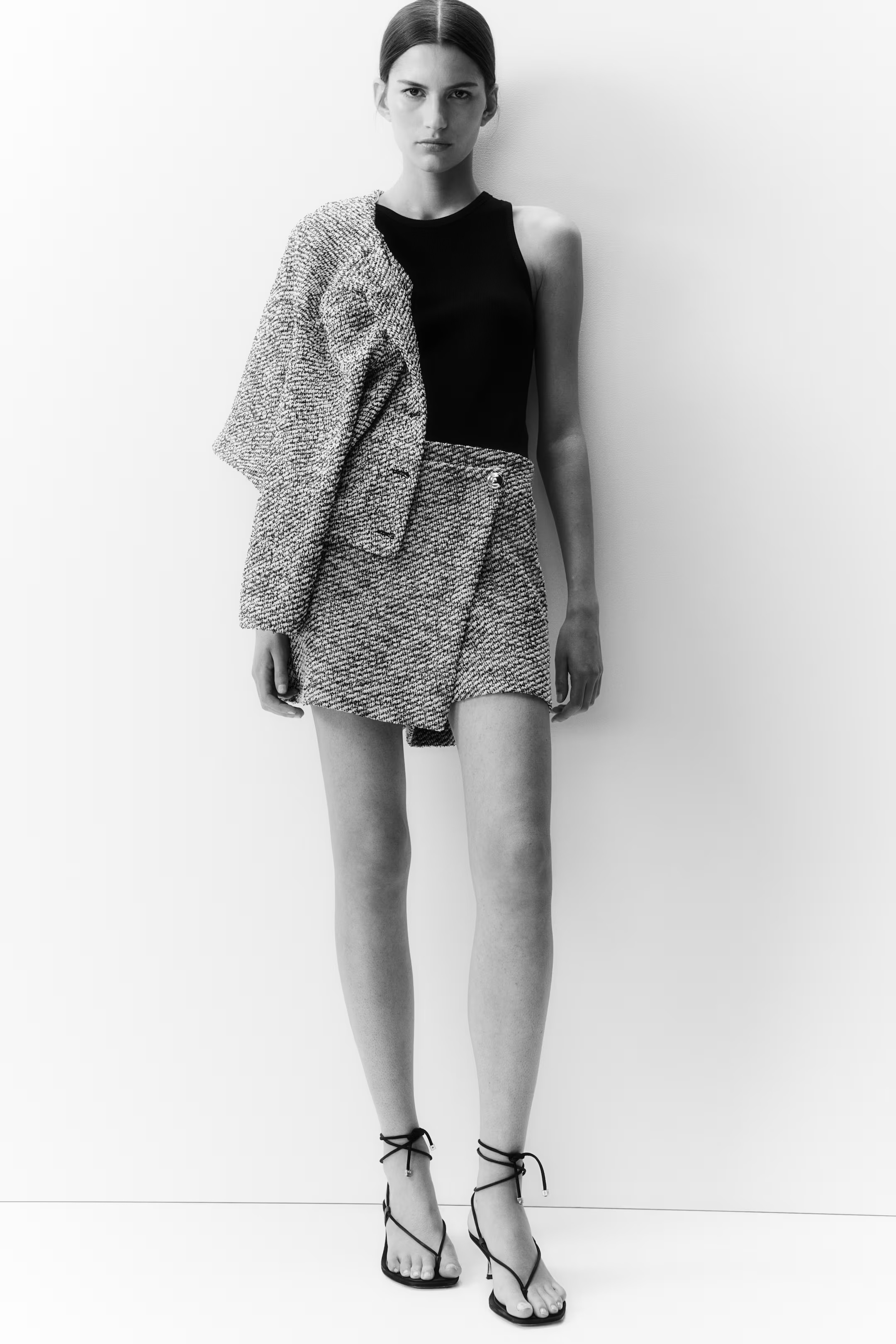 Wrap Skort | H&M (US + CA)