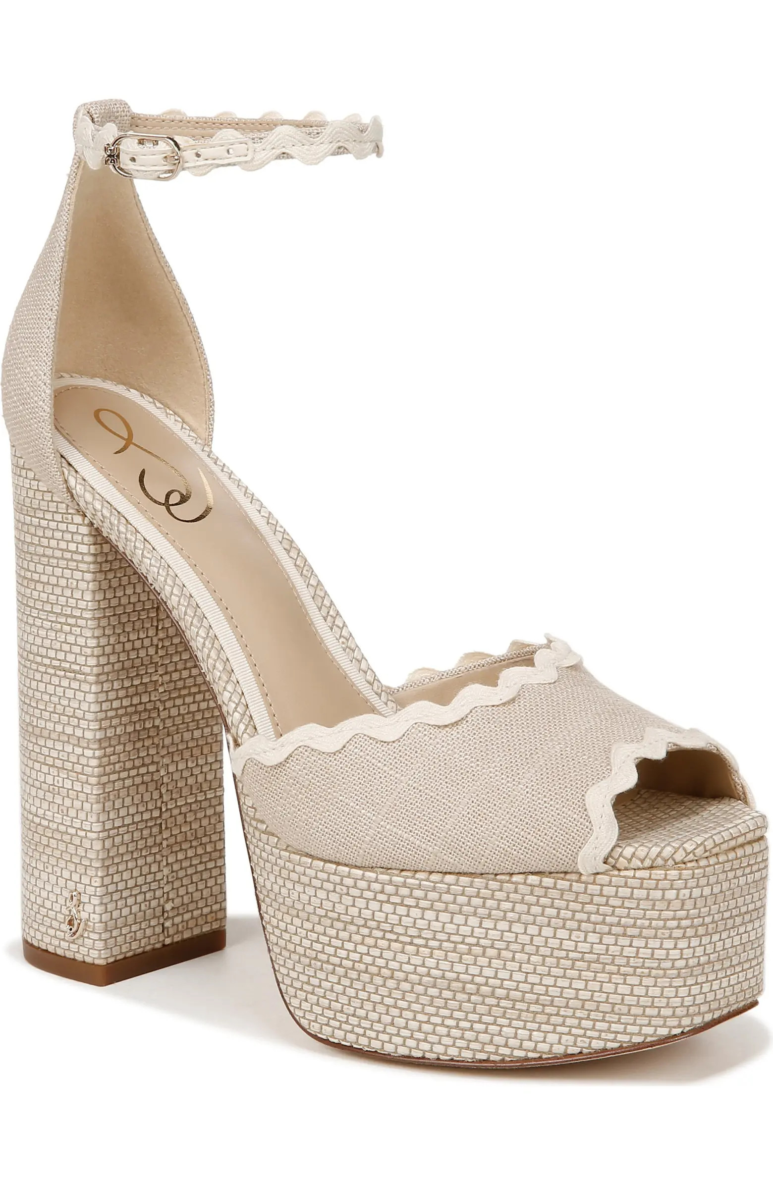 Kori Platform Sandal (Women) | Nordstrom