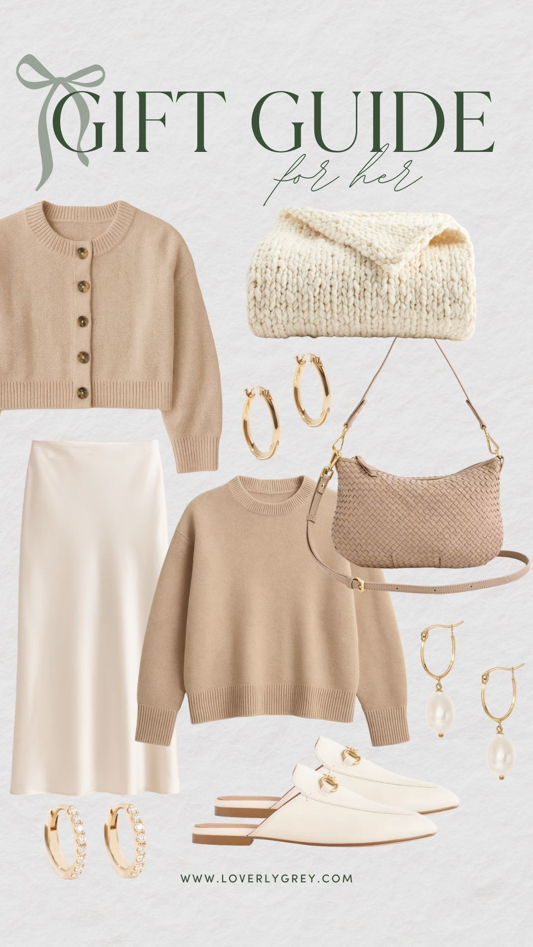 Quince has so many great gifts any girl would be happy to receive 👏🏼

Loverly Grey, Quince, gift guide, gift ideas 

#LTKGiftGuide #LTKHoliday