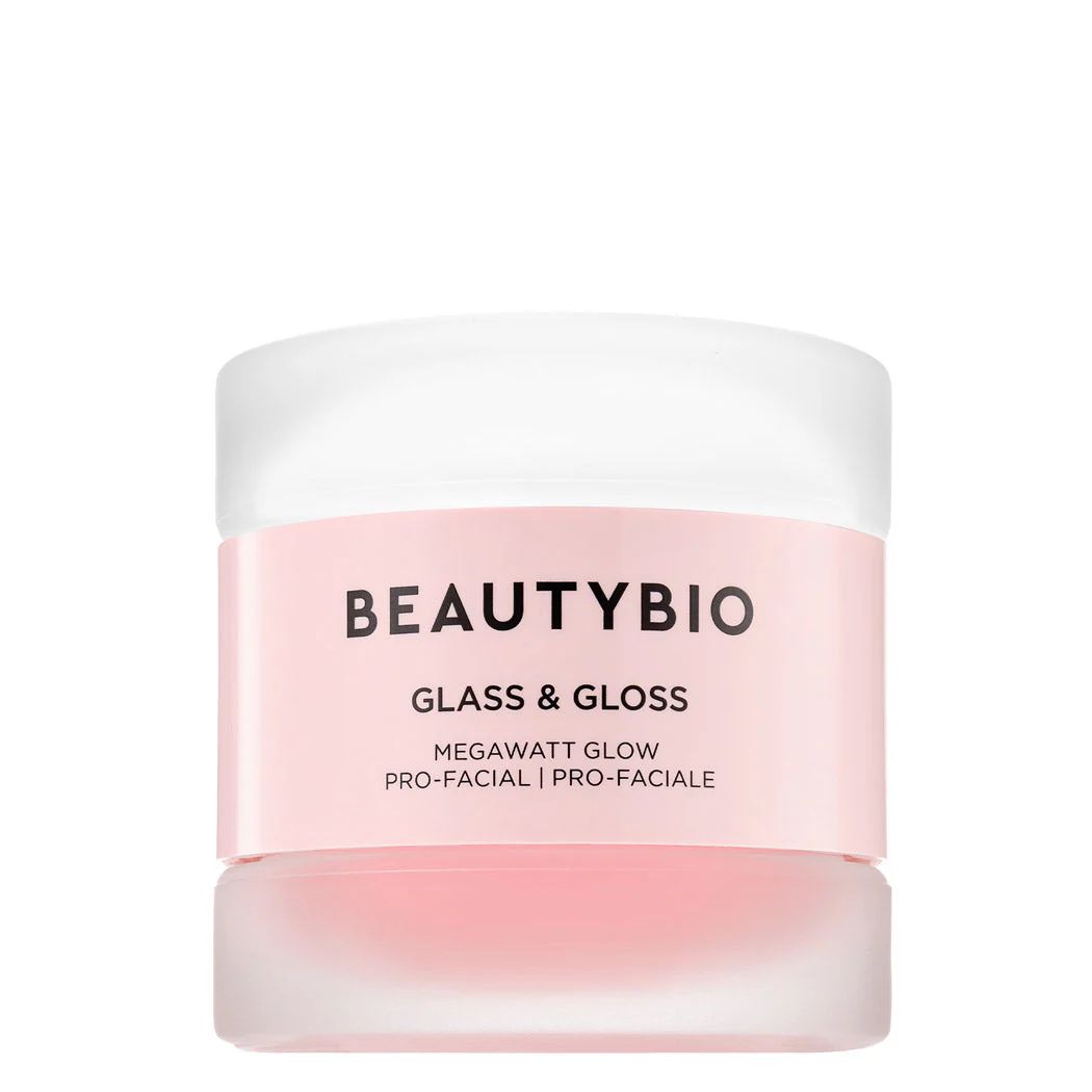 Glass & Gloss | BeautyBio
