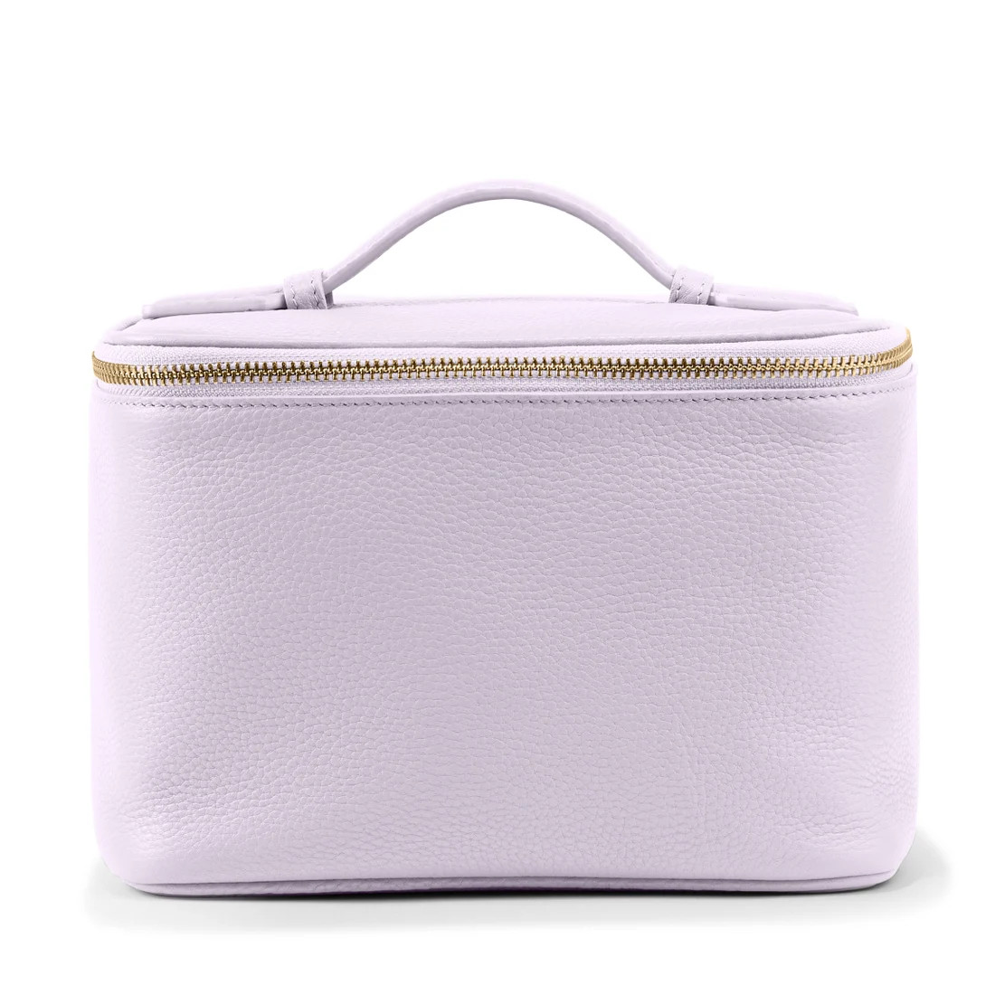 Leather Makeup Train Cases | Full Grain Leather | Leatherology