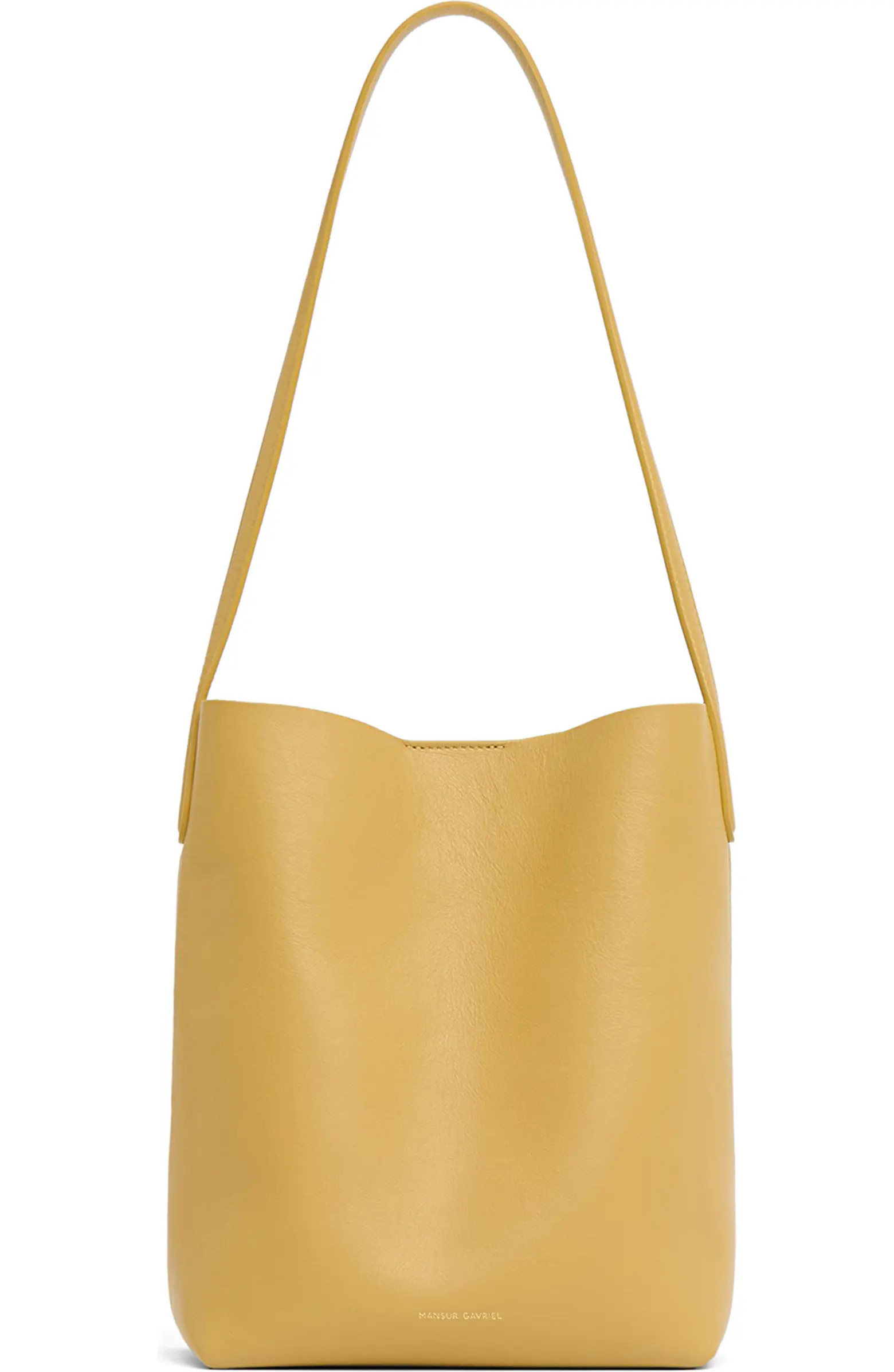 Small Everyday Cabas Leather Tote | Nordstrom