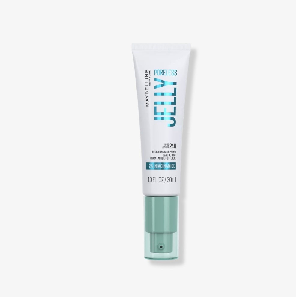 He amado mucho este primer! Aporta hidratacion sin engrasar, deja la piel ligera, minimiza los poros y hace Que el maquillaje dure mucho! Me encanta