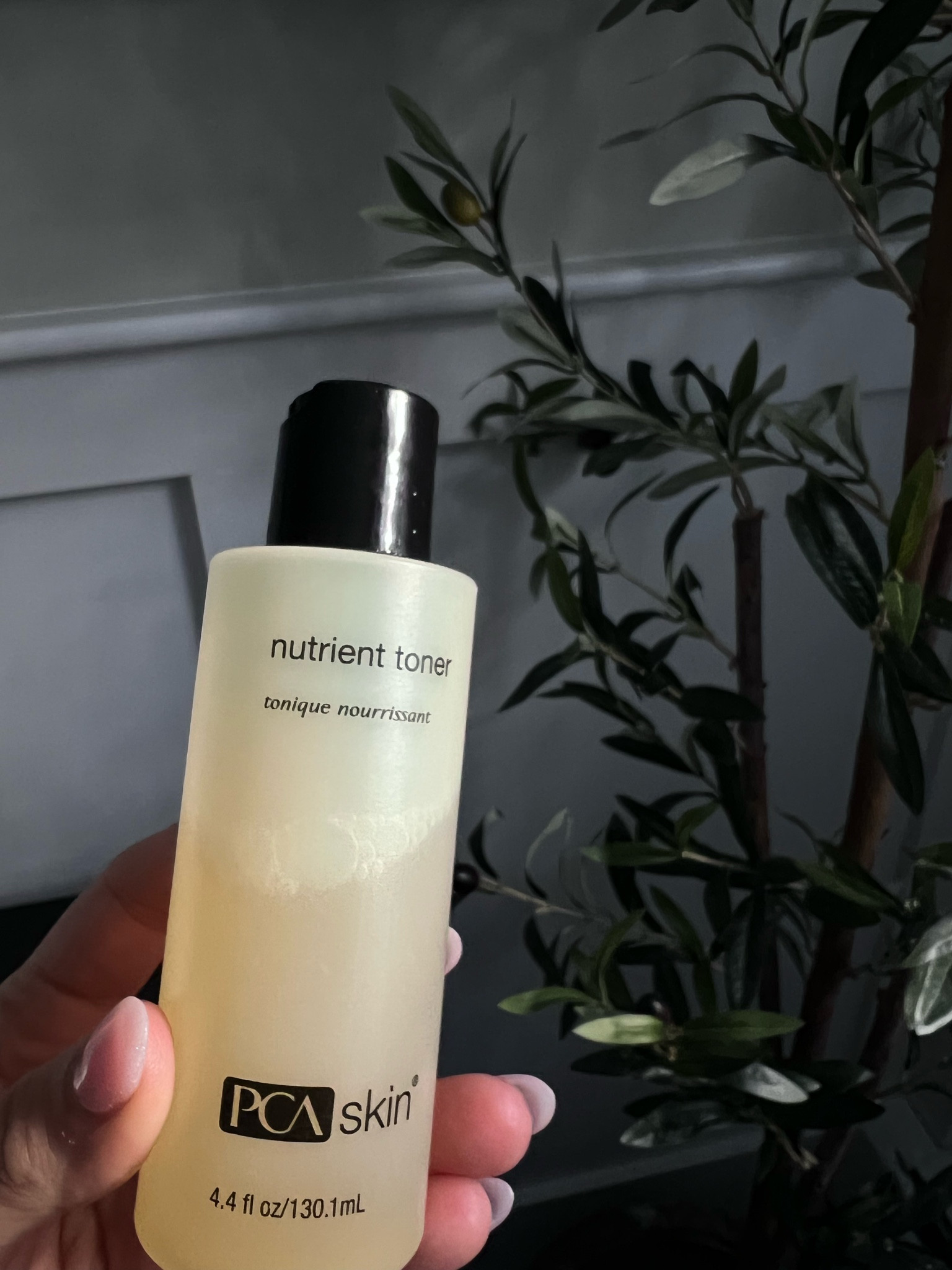 Skin care favorite PCA pumpkin toner it smells like pumpkin spice and does amazing at not over drying my skin 

#LTKunder100 #LTKbeauty