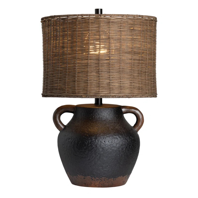 Remington Ceramic Table Lamp | Wayfair North America
