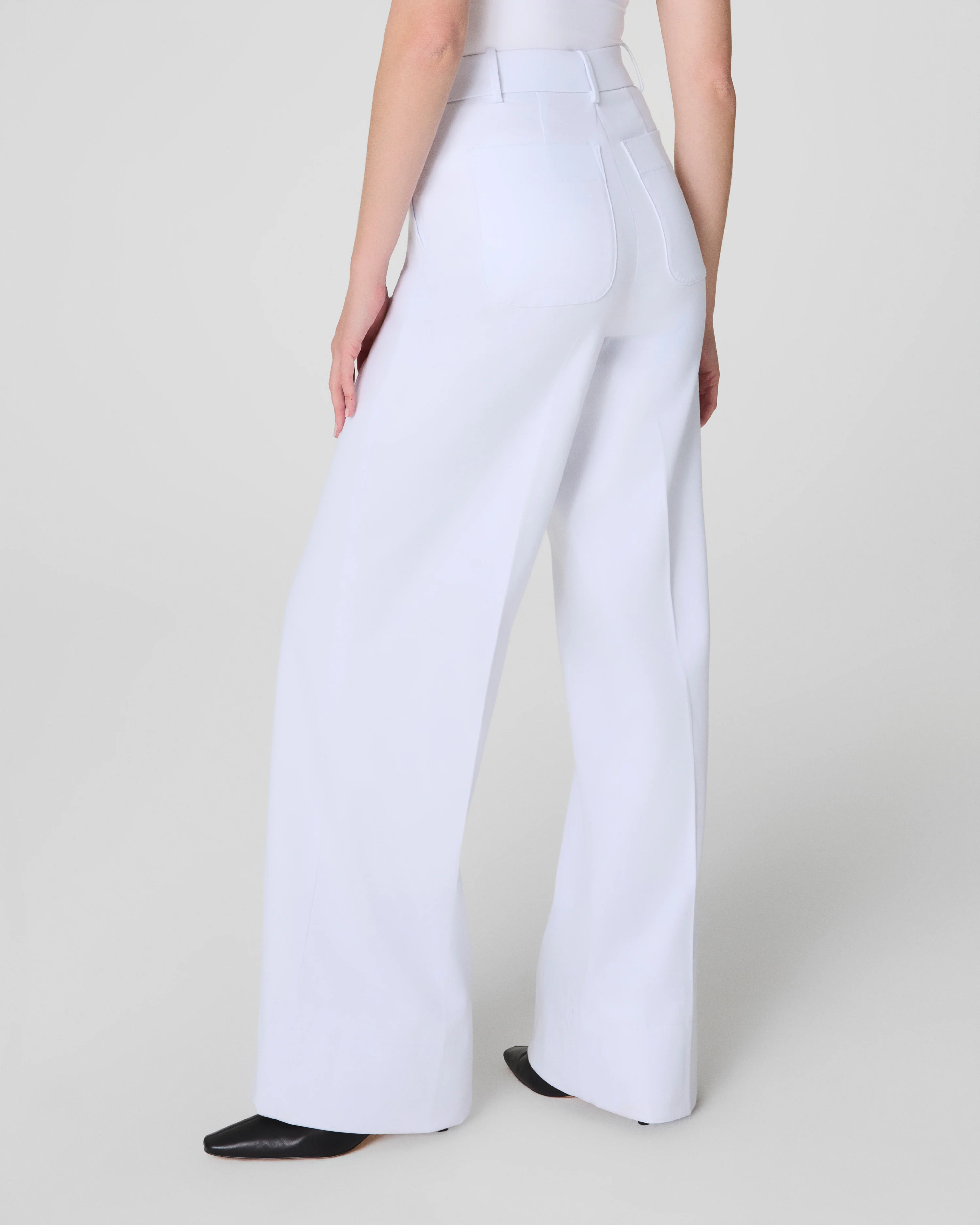 Wide Leg Pant | Spanx