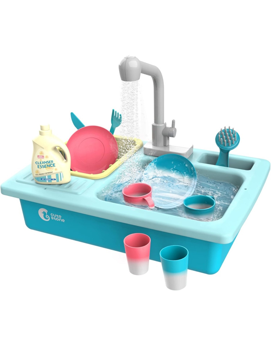 Toddler Sink ! 