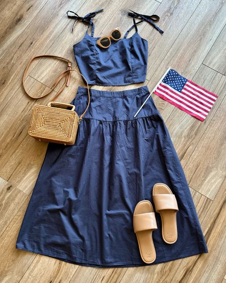 Memorial Day outfit. 4th of July outfit. Summer outfits. Classic summer outfit. 

#LTKSeasonal #LTKGiftGuide #LTKSaleAlert