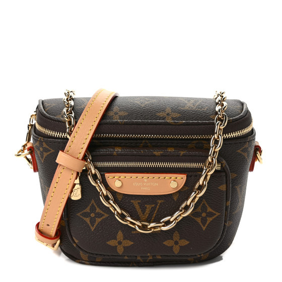 Monogram Mini Bumbag | FASHIONPHILE (US)