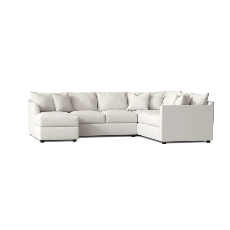 119" Wide Sectional | Wayfair North America