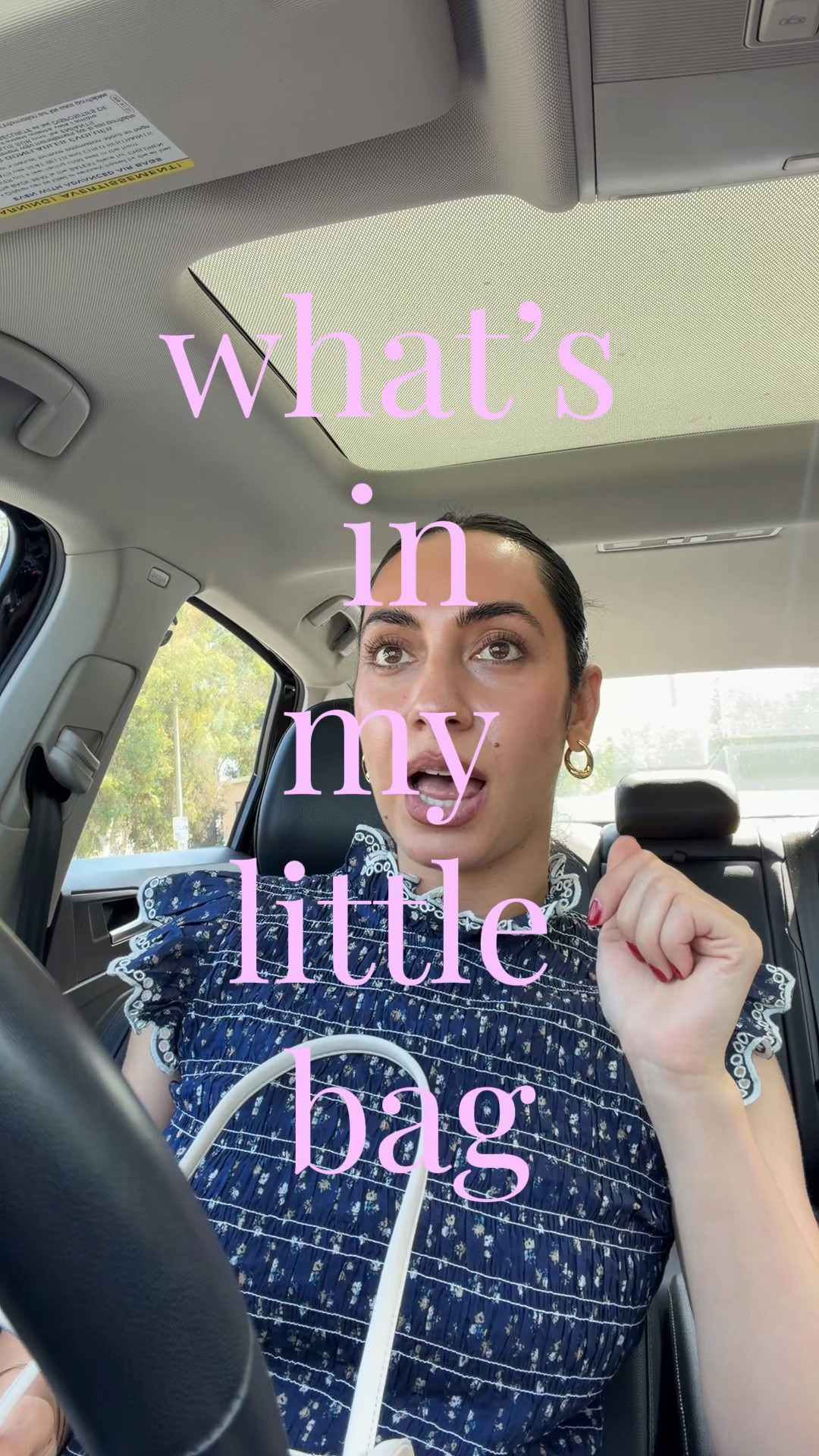 A little what’s in my bag; LA edition! 👜✨👀

#LTKselfcare #LTKBeauty #LTKTravel