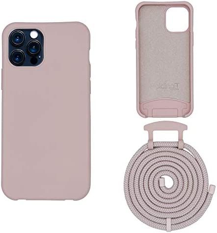 HoldingIT Crossbody Phone Case with Detachable Lanyard Compatible with iPhone 11 Pro, 2-in-1 Hand... | Amazon (US)