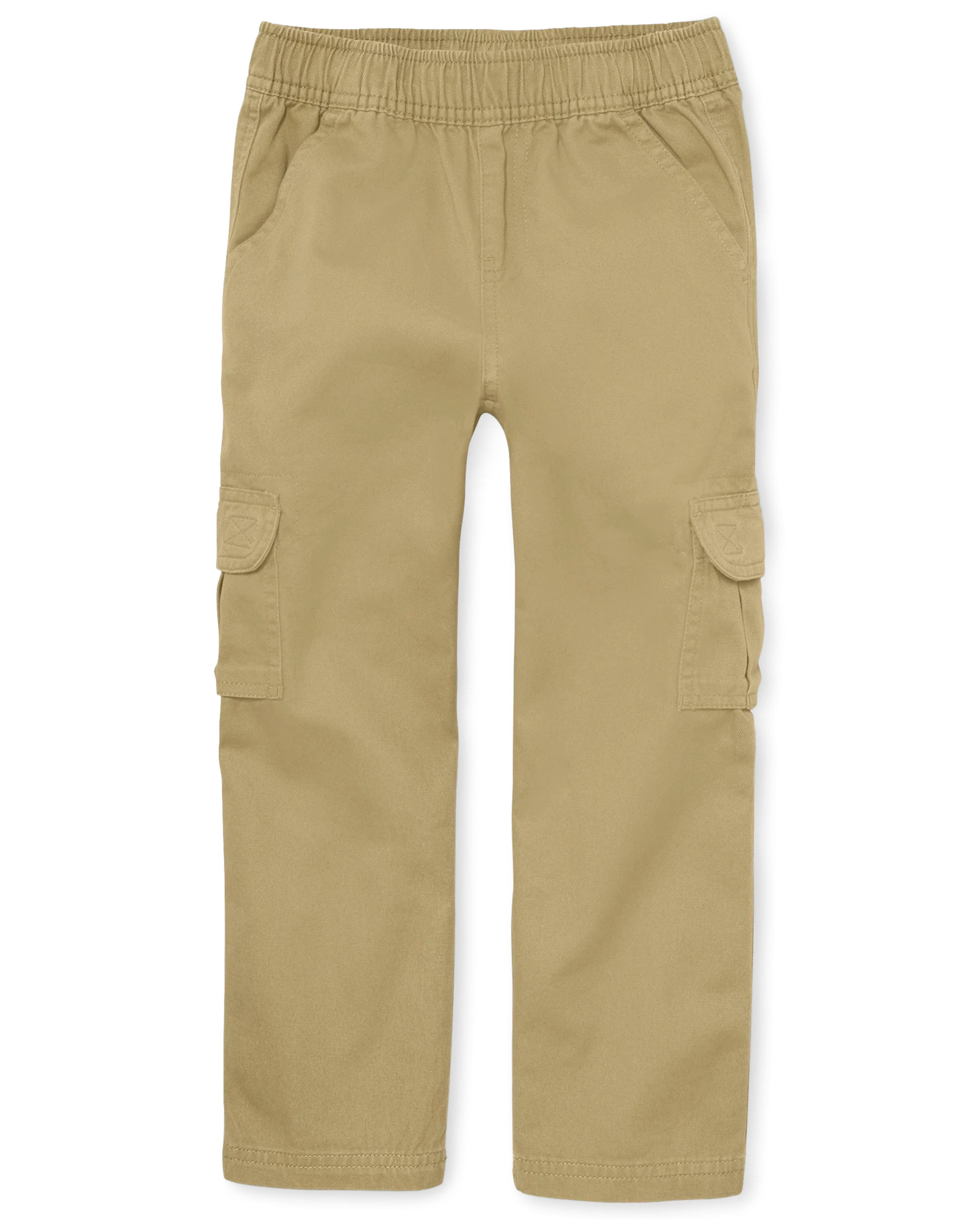 Boys Pull On Cargo Pants - flax | The Children's Place