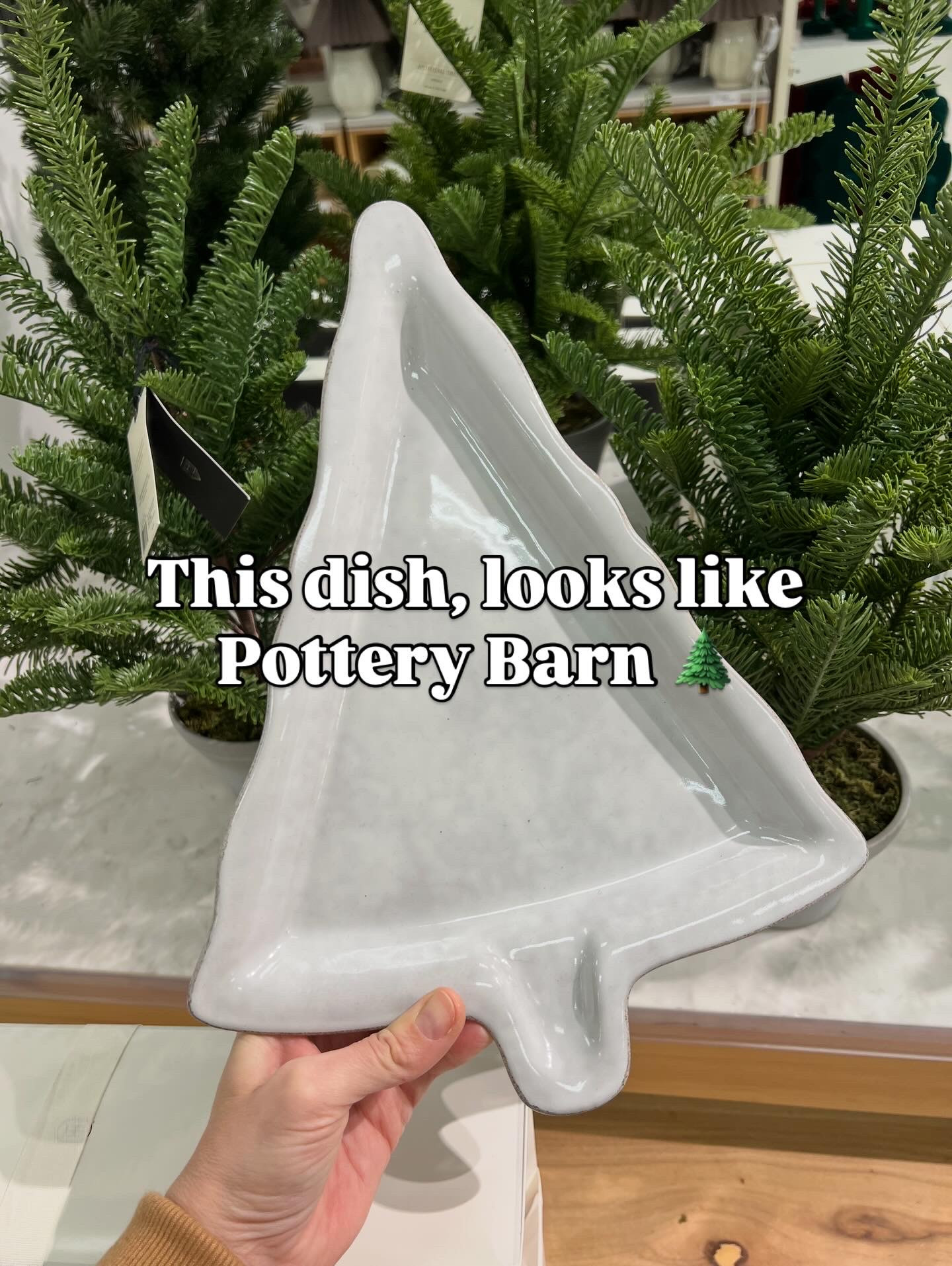 Beautiful Christmas tree shaped dish at Target, would make a lovely gift! #hostess gift idea 

#LTKFindsUnder50 #LTKHoliday #LTKGiftGuide