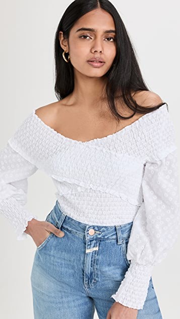 Victoriously Yours Top | Shopbop