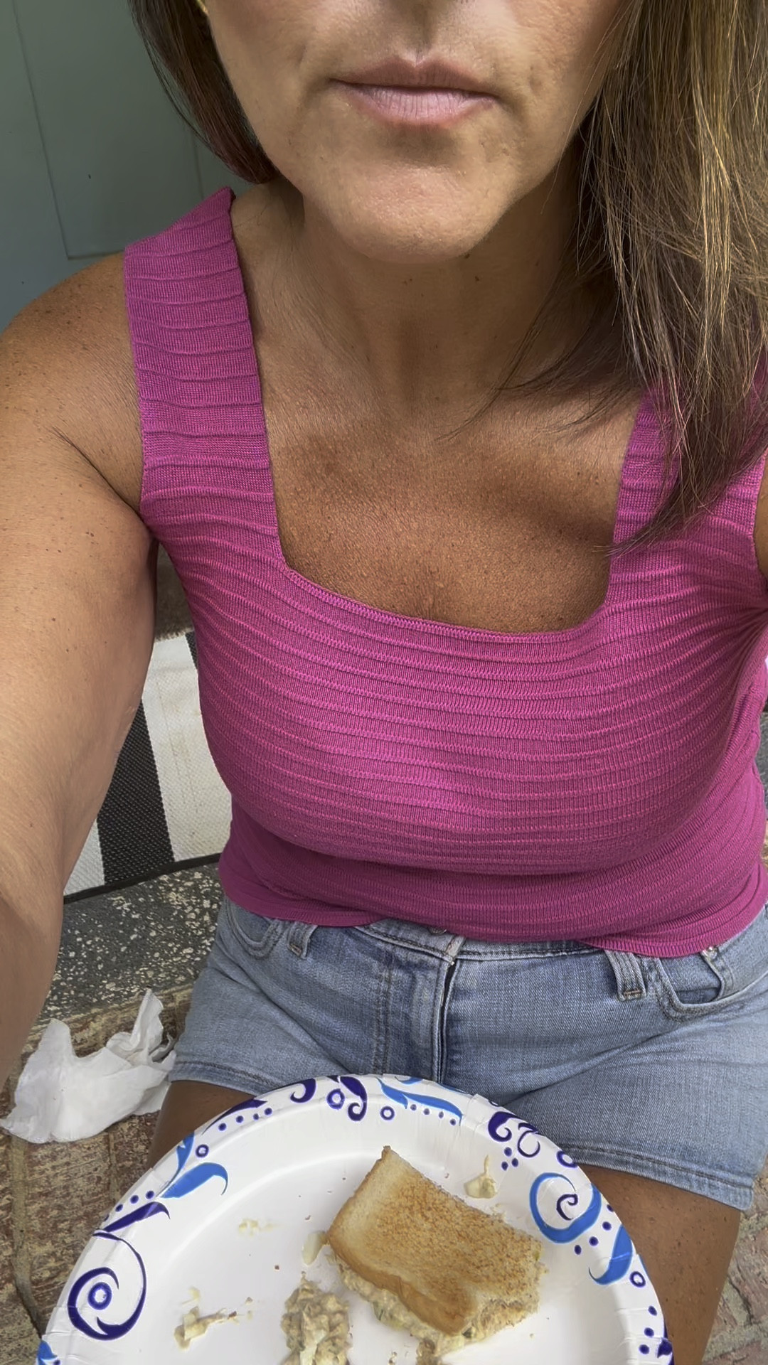 Love these tanks from Amazon! 
97llbs⬇️ & feeling good!

#LTKStyleTip #LTKOver40 #LTKVideo