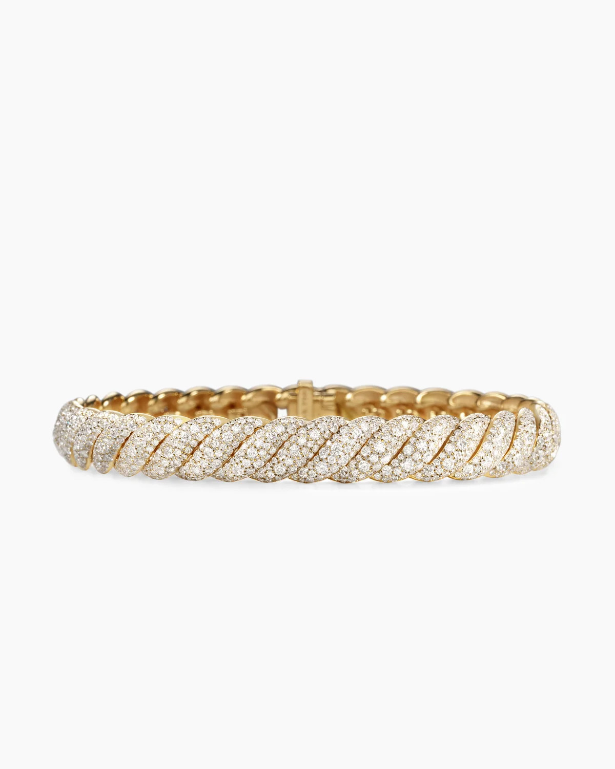 Sculpted Cable Bracelet | David Yurman