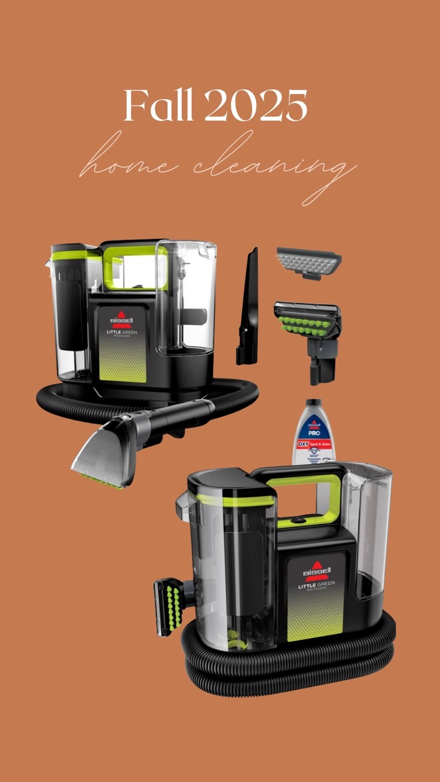 If fall cleaning is on your list (or you just want to be ready for all the holiday messes), this is the tool you’ll reach for again and again! #LTKFALL #LTKclean

#LTKFamily #LTKKids #LTKHome