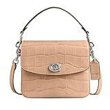 Coach Embossed Croc Cassie Crossbody 19 | Amazon (US)