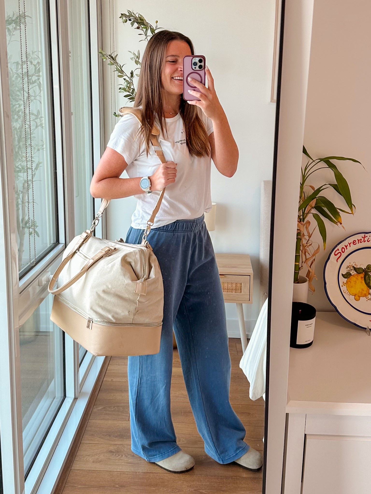 Cozy travel day fit 

#LTKTravel #LTKActive #LTKStyleTip