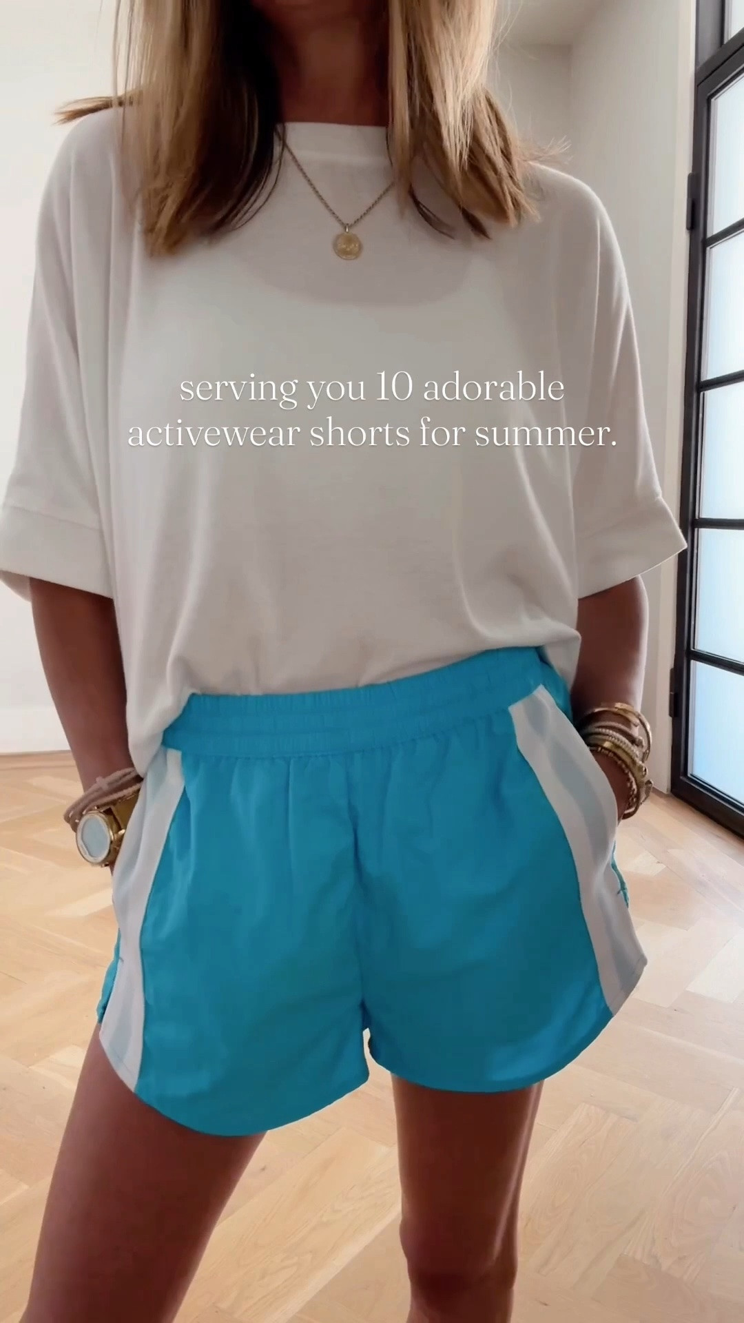 Cuuute activewear options for summer! All so comfy and all are available in other colors!

#LTKmomlife #LTKootd #LTKSaleAlert