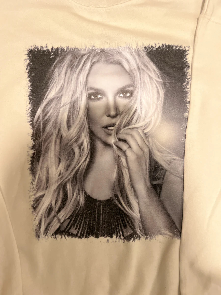 It’s Britney B**ch Sweatshirt | Statement Boutique