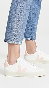 Veja Women's Esplar Logo Sneakers | Amazon (US)