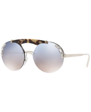 Prada Sunglasses, Pr 52US | Macys (US)