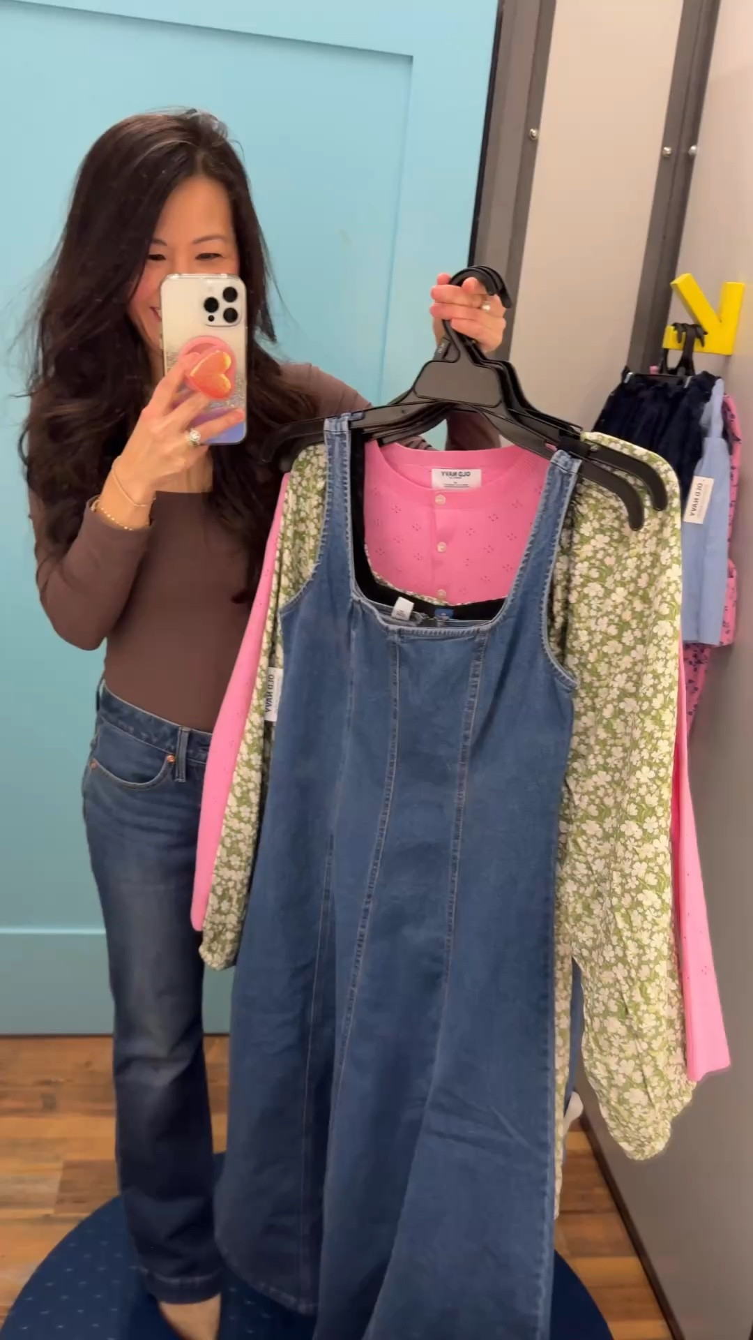 Spring try on haul!
I’m 5’2 wearing XS and pieces run TTS
Old navy
Spring outfits


#LTKSpringSale #LTKOver40 #LTKPetite