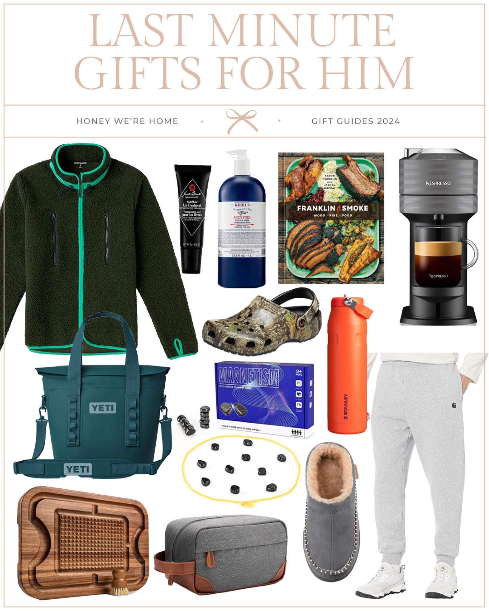 Last minute gifts for him that he’s going to love and will come in before Christmas!! 🎅🎄🎁

#LTKHoliday #LTKGiftGuide #LTKMens